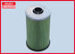Yeşil Renk ISUZU FRR için En Uygun Değiren Yakıt Filtresi Hafif 1876100941