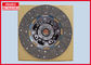 7 KG Net Ağırlık ISUZU Debriyaj Disk En İyi Değer Parçaları 1876101190 FVR 6HK1 için