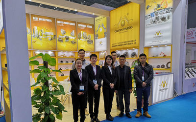 Çin Guangzhou Damin Auto Parts Trade Co., Ltd. Fabrika