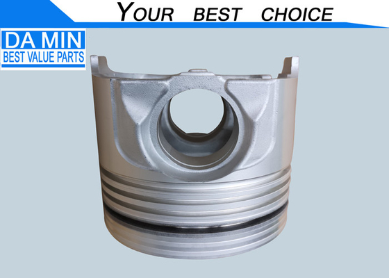10PE1 ISUZU Motor Parçaları 1121119260 Daire Yanma Odası Kodu 9260 Isuzu Ağır Kamyon Motor Tamir Pistonu