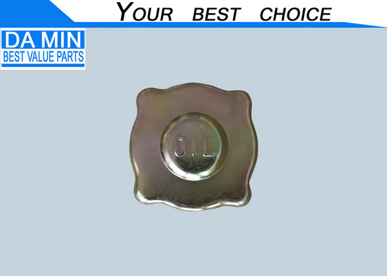 1117500241 Motor için yağ kapağı 6BD1 6HH1 6HK1 6SD1 6WF1 6WG1 10PE1 10PD1 Geniş Aralıklı Yağ Filtresi Kapağı