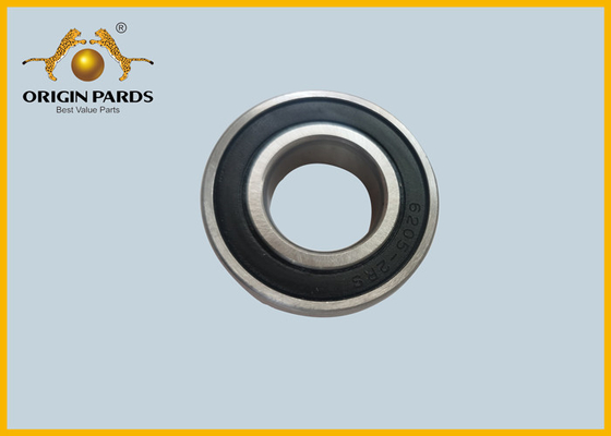 Pilot rulmanı 6205 İki taraflı mühür kapak Isuzu 6HK1 6SD1 6BD1 Motor Flywheel rulmanı 8943922880 Boyutu 52*25mm