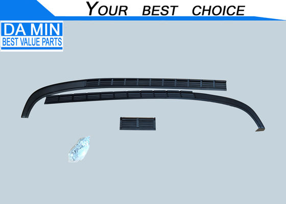 FSR FRR Tampon Adım Set Sol 1712600811 Orta 1712600821 Sağ 1712600801 Plastik Isuzu Vücut Parçaları