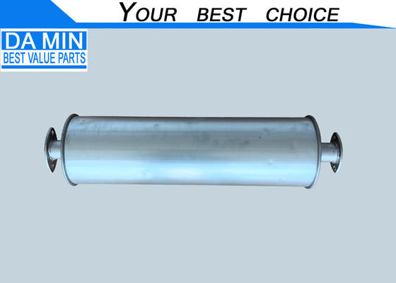 4JB1 Egzoz Susturucu 8970655510 Hafif Kamyon Egzoz Susturucu Borusu Isuzu NKR Aracı