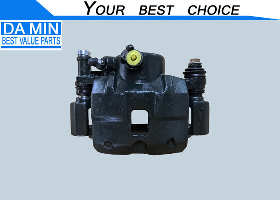 4JA1 4JB 4ZE1 Motor TFR Disk Fren Kaliperi 8943880130 Ön Aks Sol Tekerlek Fren Mekanizması Isuzu 2WD Kamyonet