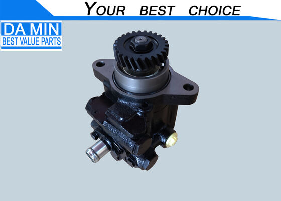 6D22 Turbo Motor Güç Direksiyon Pompası MC803817 Dişli 26 Diş Hidrolik Yağ Fuso Direksiyon Pompası Mitsubishi Araç