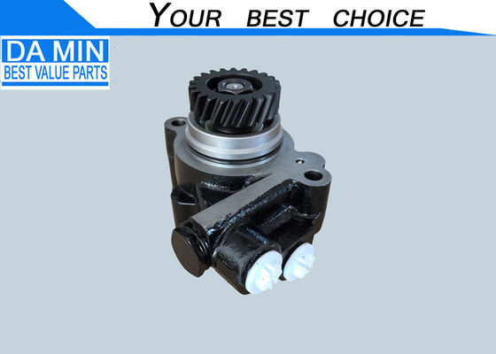 6D16 Hidrolik Direksiyon Pompası MC090259 Dişli 22 Diş Hidrolik Yağ Fuso Direksiyon Pompası Mitsubishi Araç