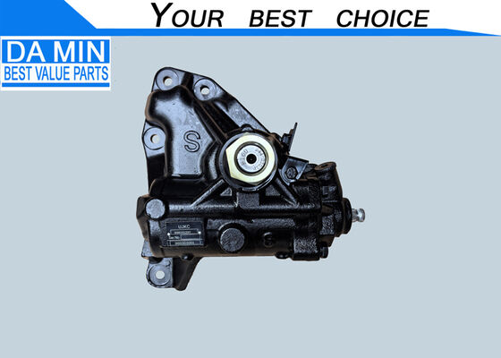 Sağ El Sürüşü NLR NMR Direksiyon Kutusu 8981012975 Şasi Direksiyon Döviz Kutusu 4JJ1 Motoru Isuzu Hafif Kamyon Dönüş Kontrolü