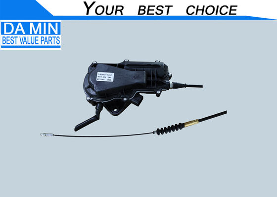 6HE1 6HH1 Motor Durdurma Solenoidi 1828401532 FSR FRR FTR FVR Isuzu Orta Kamyon Motor Yakıt Kesme Kontrolü 24V Elektrik Ünitesi