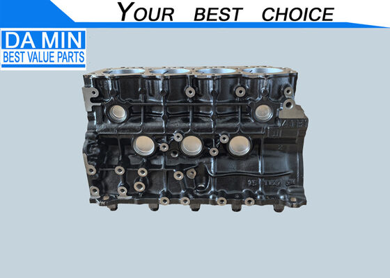 4JB1 Motor Silindir Bloğu 1002011-PA11 Qingling Isuzu Kamyon NKR 100 P 4JB1T Modeli Common Rail Elektrikli Yakıt Enjektörü Tipi