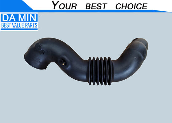 4HK1 Hava Giriş Hortumu 8980708570 Hava Filtresinden Turboşarj Hava Girişine Merkezi Oluklu Esnek Bölüm Isuzu NPR NQR Truck