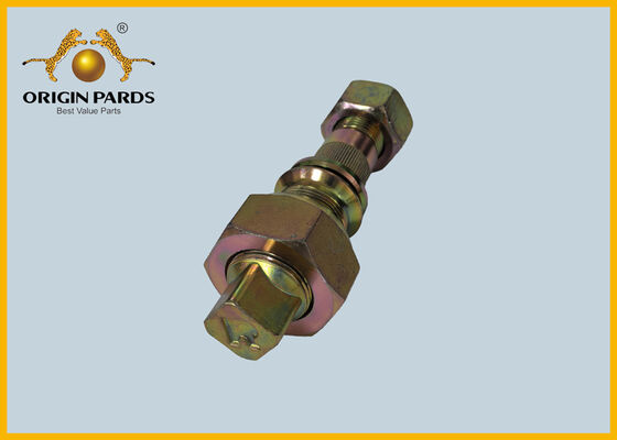 ORIGIN PARDS Tekerlek Bolt Kit 8970170432 Arka Aks Sağ 5 Delik Fren Davul Tekerlek Kenarı Sabit Isuzu NPR NMR Kamyon 4JJ1 4HG1 Motor