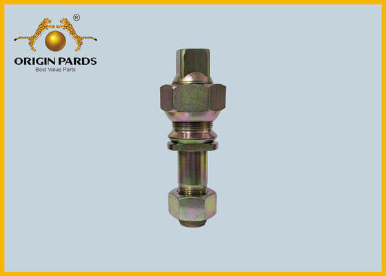 ORIGIN PARDS FSR FVR CXZ CYZ LV234 LV434 için Tekerlek Bolt Kit 1423311102 Isuzu Kamyon ve Otobüs Arka Sağ Tekerlek 4 Parça İçeriyor