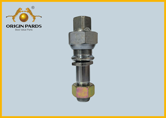 ORIGIN PARDS Tekerlek Bolt Kit 1423321102 8 Delik Frene Davul Isuzu 6HK1 6WF1 Motor Kamyon ve Otobüs Arka Sol Tekerlek Bolt Grubu