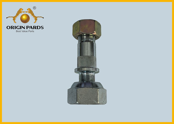 Tekerlek Pin OEM 8970815854 ORIGIN PARDS NMR NPR NQR Isuzu için Tekerlek Bolt Kit 6 Delik Ön Sol Fren Davul Kamyon Pin Fındıkları Tam
