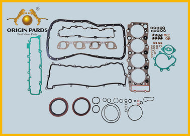 ORIGIN PARDS 4HG1 Motor Tamir Gasketi Kits 5878140110 NPR NQR Parçaları Sliver White Head Gasketi