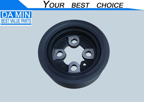 8972220310 Krank Mili Kasnağı Soğutma Fanı Kayışı Jeneratör Kayış Kasnağı 4HF1 4HG1 Motor Parçaları