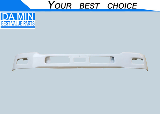 FSR FRR 8974077253 Isuzu Gövde Parçaları 2008 Tipi Kabin Tamponu Uzunluğu 2050mm Sis Lambası Tamponu