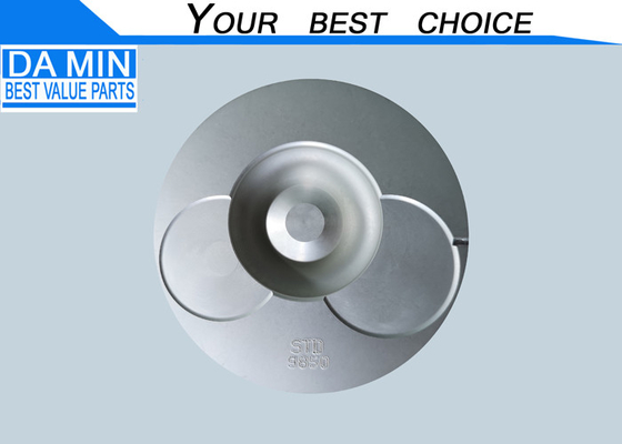 102,8 mm Yükseklik 4JA1 Motor Pistonu 8979429850 Isuzu Dmax Pikap Motoru Piston Kodu 9850