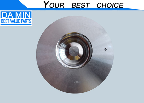 4HG1T Piston 8982097450 NPR NQR Hafif Kamyon 4HG1 Turboşarj 4HG1T için Isuzu Motor Parçaları