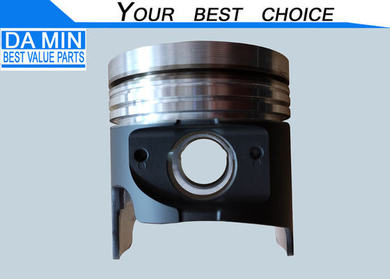 4HG1T Piston 8982097450 NPR NQR Hafif Kamyon 4HG1 Turboşarj 4HG1T için Isuzu Motor Parçaları