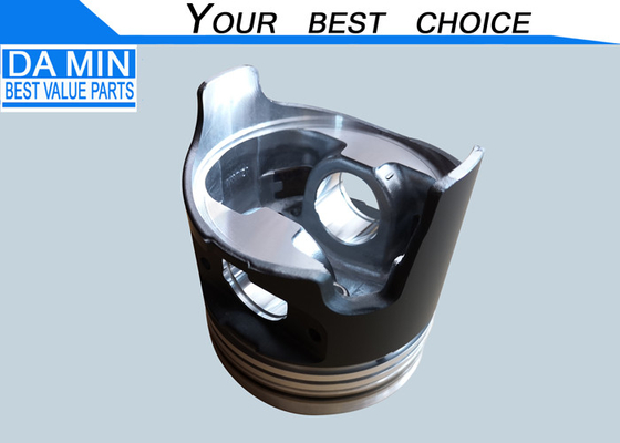 4HG1T Piston 8982097450 NPR NQR Hafif Kamyon 4HG1 Turboşarj 4HG1T için Isuzu Motor Parçaları