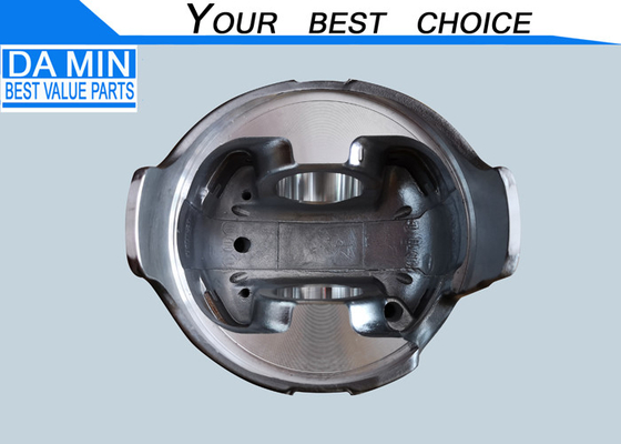 4HG1T Piston 8982097450 NPR NQR Hafif Kamyon 4HG1 Turboşarj 4HG1T için Isuzu Motor Parçaları