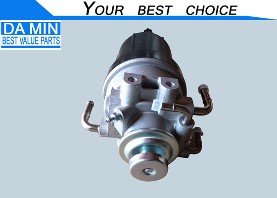 FTR FSR 6HK1 Motor Yakıt Filtresi 8981629044 Besleme Pompası Filtre Tertibatı ile Su Yakıt Sedimenteri