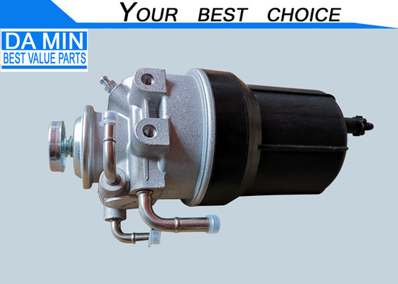 FTR FSR 6HK1 Motor Yakıt Filtresi 8981629044 Besleme Pompası Filtre Tertibatı ile Su Yakıt Sedimenteri