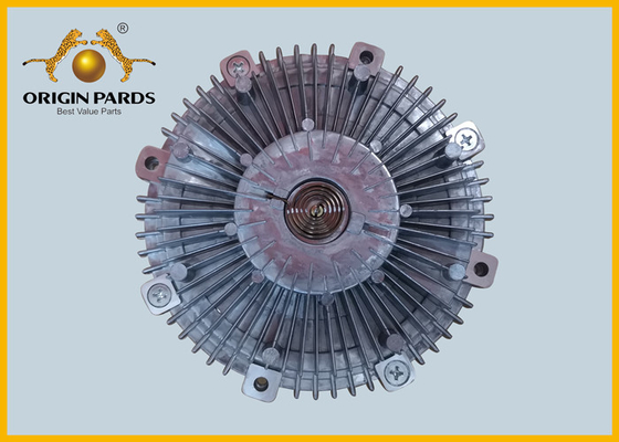 Hino 300 Fan Debriyajı 16250-E0250 Döküm Alüminyum Gövde N04C Motor Parçaları