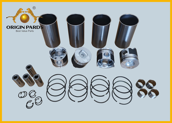4JA1 Astar Seti 5878107170 TFR TFS Motor Piston Kiti için ISUZU Motor Parçaları