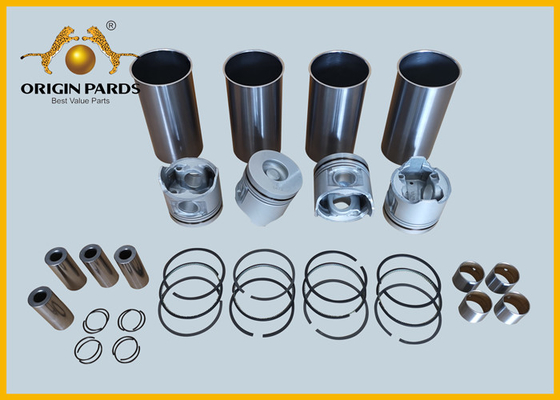 4JH1 4KH1 Motor Gömleği Seti 5878140912 Hafif Kamyon ve Pikap Pistonu İçin 8973055853