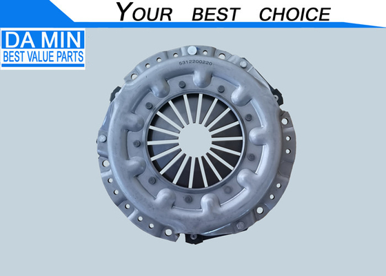 ISC801 240mm 4JB1 Koplama Kapak 5312200220 NHR NKR 8942591321 Hafif Kamyon Motoru Koplama Plakası Turbo Yok