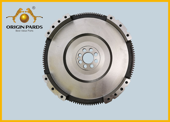 6HH1 6HK1 ISUZU Flywheel 8943909412 FSR FRR FTR Kamyon için 350mm Kablo Elektronik Kontrol Enjekte Motoru 45 Sensör Delikleri