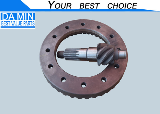 41/6 Hız oranı 8970470921 Crown Pinion Dış çapı 320mm ISUZU NNR NPR NQR Düğme seti için