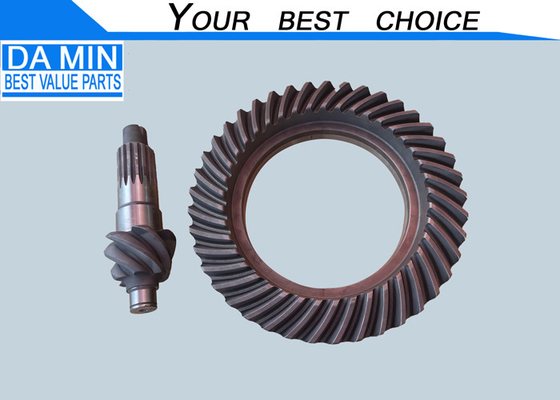 41/6 Hız oranı 8970470921 Crown Pinion Dış çapı 320mm ISUZU NNR NPR NQR Düğme seti için
