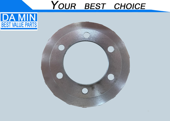4WD Hafif Kamyon NPS Ön Fren Davul 8971381100 Kaplama Genişliği 75mm 6 Bolt Delikleri Çelik Şasi Parçaları