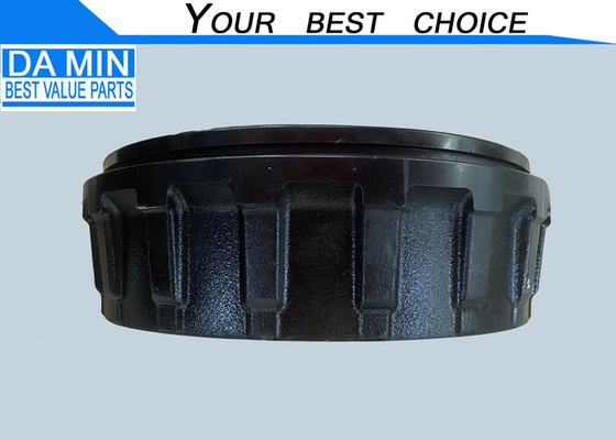 4WD Hafif Kamyon NPS Ön Fren Davul 8971381100 Kaplama Genişliği 75mm 6 Bolt Delikleri Çelik Şasi Parçaları