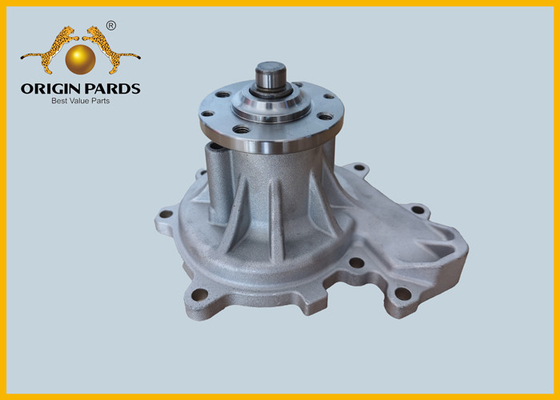 4HL1 Su Pompası Yüksek 130mm Motor Parçaları Radyatör Korozyon Direnci