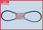 1876100720 ISUZU 6WG1 Yüksek Performans İçin En İyi Değer Parçaları Fan Belt