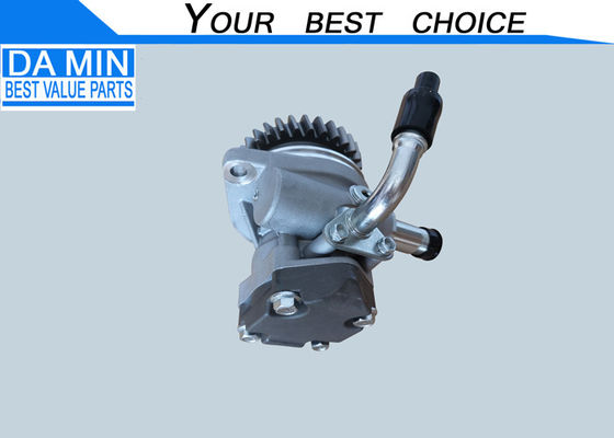 6HK1 Motor Direksiyon Pompası 1195006291 FTR FVR FVZ 2008 Tipi Isuzu Orta Boy Kamyon Alüminyum Hidrolik Direksiyon Pompası 30 Dişli Dişli