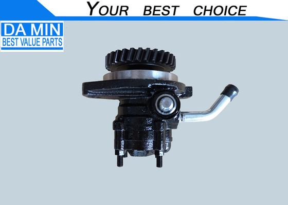 NPR NQR Güçlü direksiyon pompası 8971365741 Yüksek Kalite 4HE1 4HF1 4HG1 Motor Şasi Parçaları 30 Dişler