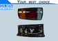 8971210760 ISUZU Vücut Parçaları, TFR Dikey Tip Üç Renk Arka Lamba Kavisli Cam Kabuk
