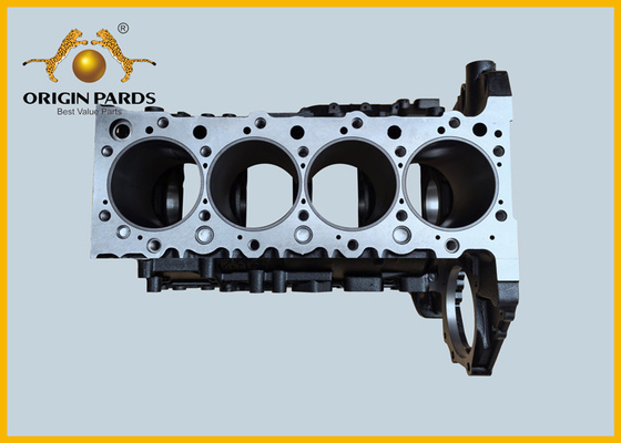 8982045330 ISUZU NPR Parçaları 4HG1 Silindir Blok 4 Dizel Silindir Gömlekleri Döküm Çelik