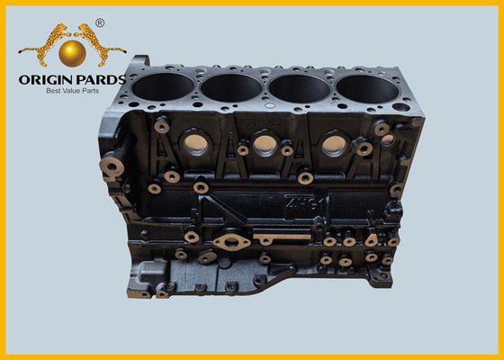 8982045330 ISUZU NPR Parçaları 4HG1 Silindir Blok 4 Dizel Silindir Gömlekleri Döküm Çelik