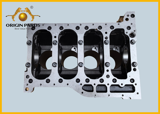 8982045330 ISUZU NPR Parçaları 4HG1 Silindir Blok 4 Dizel Silindir Gömlekleri Döküm Çelik