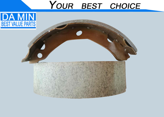 Arka fren kaplama seti 5878321090 NHR NKR hafif kamyon için Genişliği 60mm Bireysel ayakkabı 8971714390