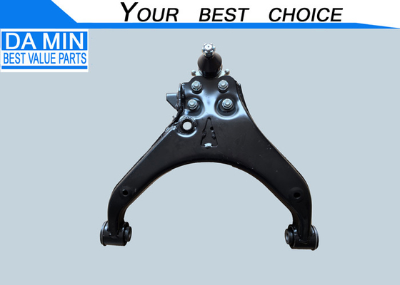 Sol alt süspansiyon kontrol kolu 8979458441 ISUZU DMAX MUX için Yüksek Kalite Eklem Top ve Kauçuk Kürük İçerir
