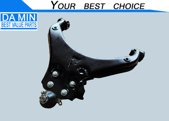 Sol alt süspansiyon kontrol kolu 8979458441 ISUZU DMAX MUX için Yüksek Kalite Eklem Top ve Kauçuk Kürük İçerir