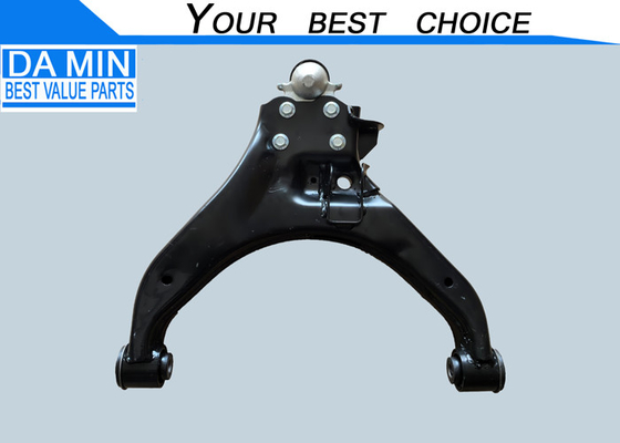 Sol alt süspansiyon kontrol kolu 8979458441 ISUZU DMAX MUX için Yüksek Kalite Eklem Top ve Kauçuk Kürük İçerir